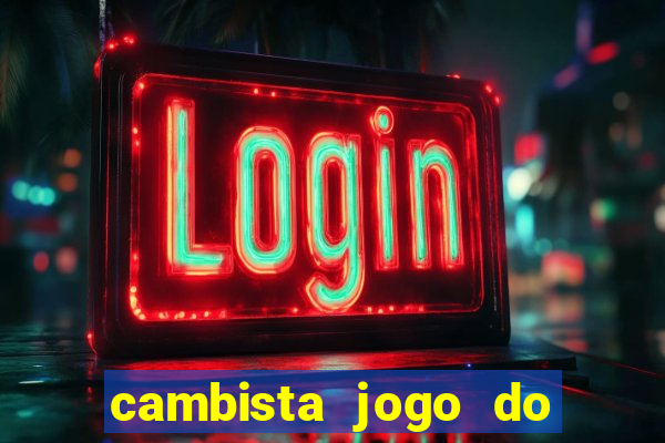 cambista jogo do bicho online